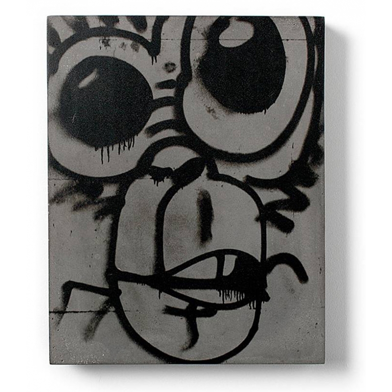 Urban Fragments - Monkey